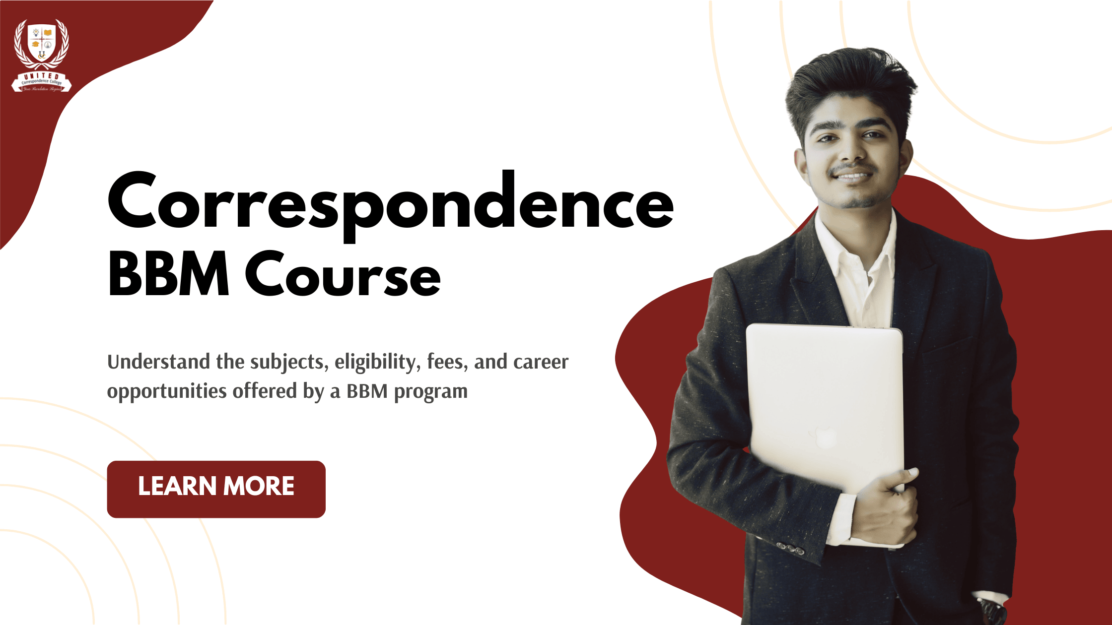 Correspondence BBM Course