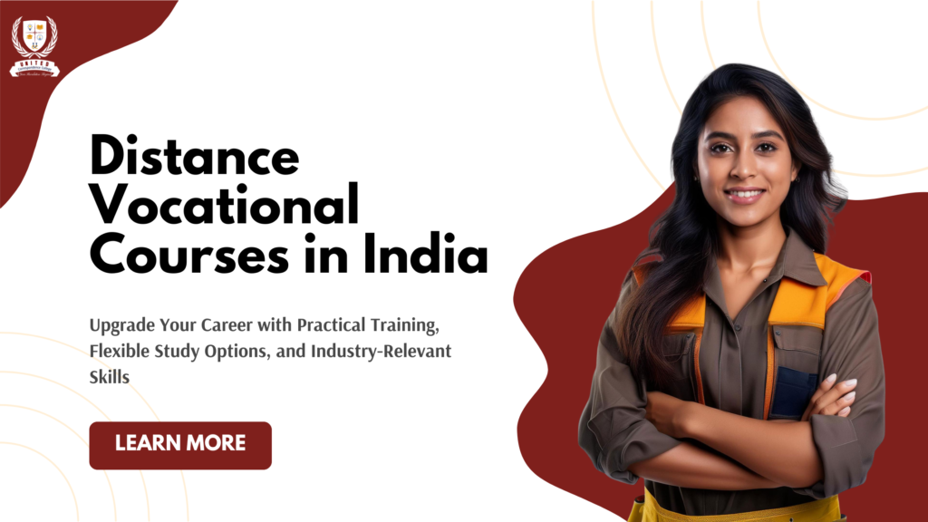 Distance Vocational Course