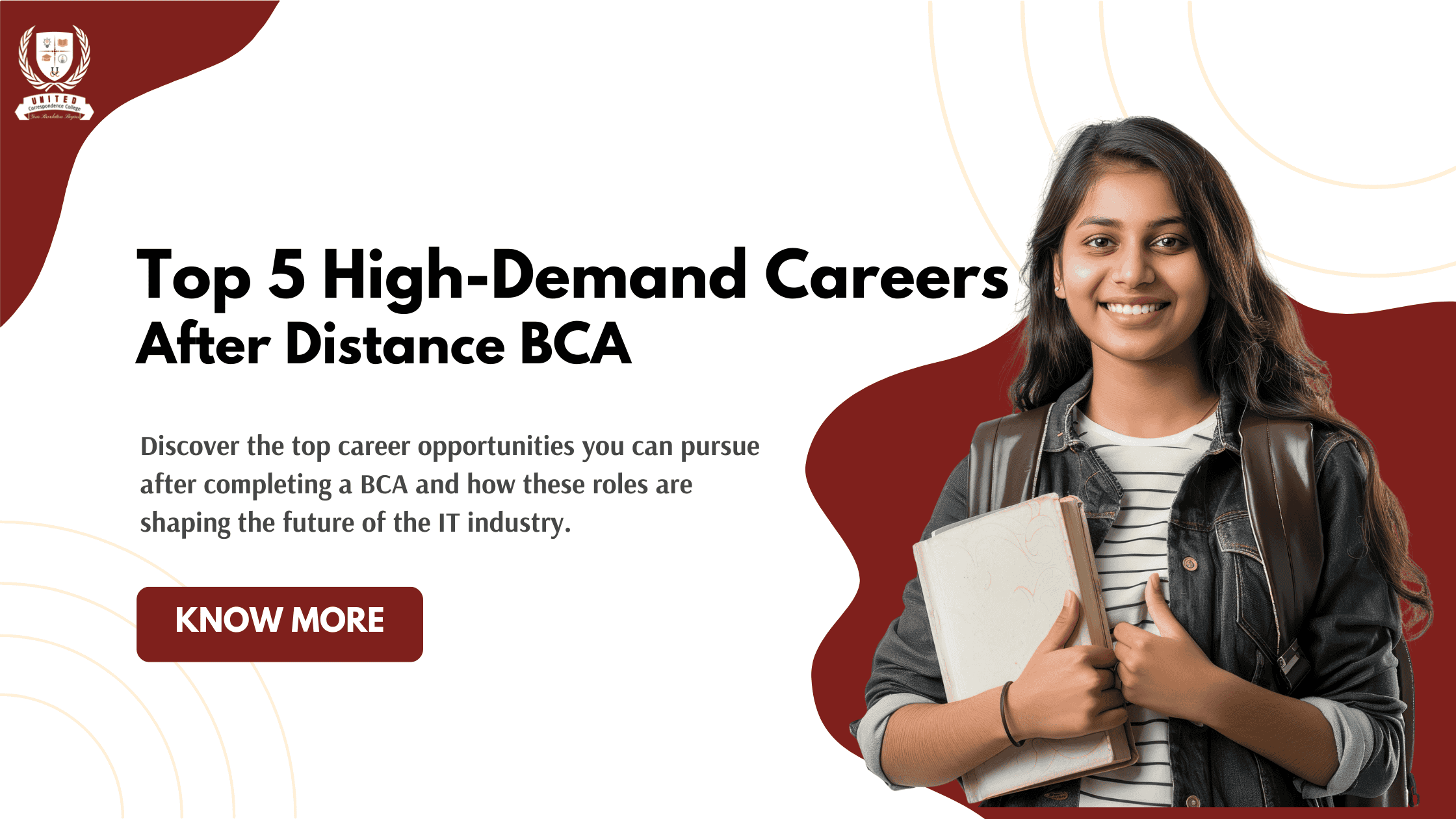 Top 5 High-Demand Careers After Distance BCA