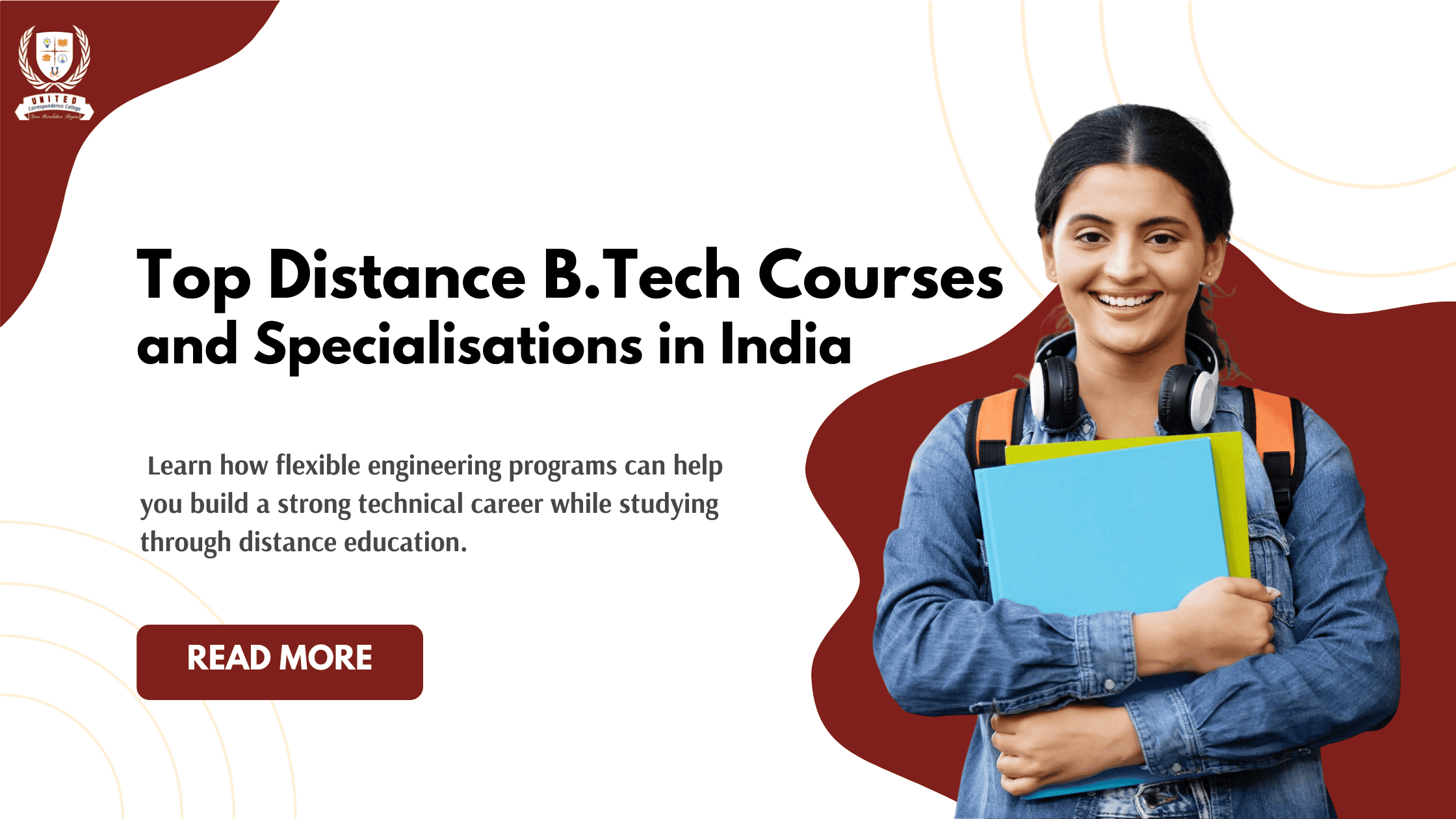 Distance B.Tech Courses