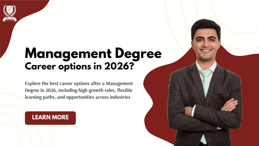 Best Career Options After a Management Degree in 2026