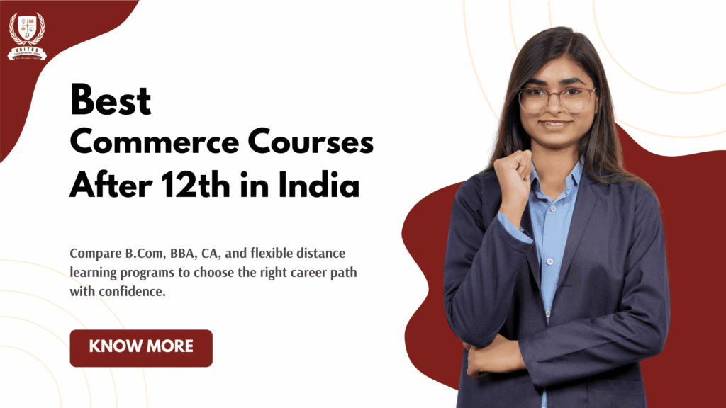 Commerce Courses