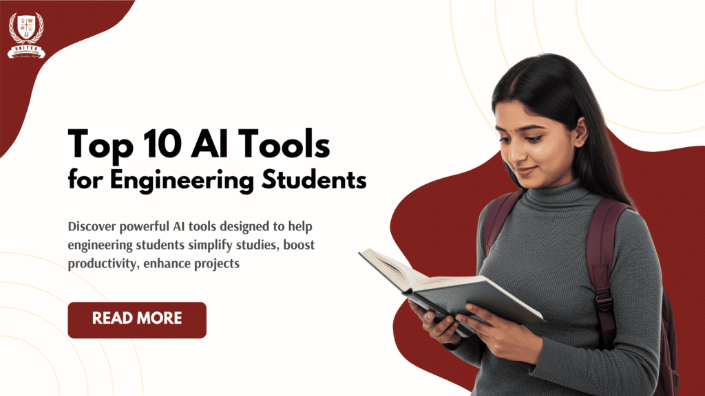 Top 10 AI Tools for Engineering Students