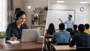 Flexible Learning vs Traditional Classroom Education