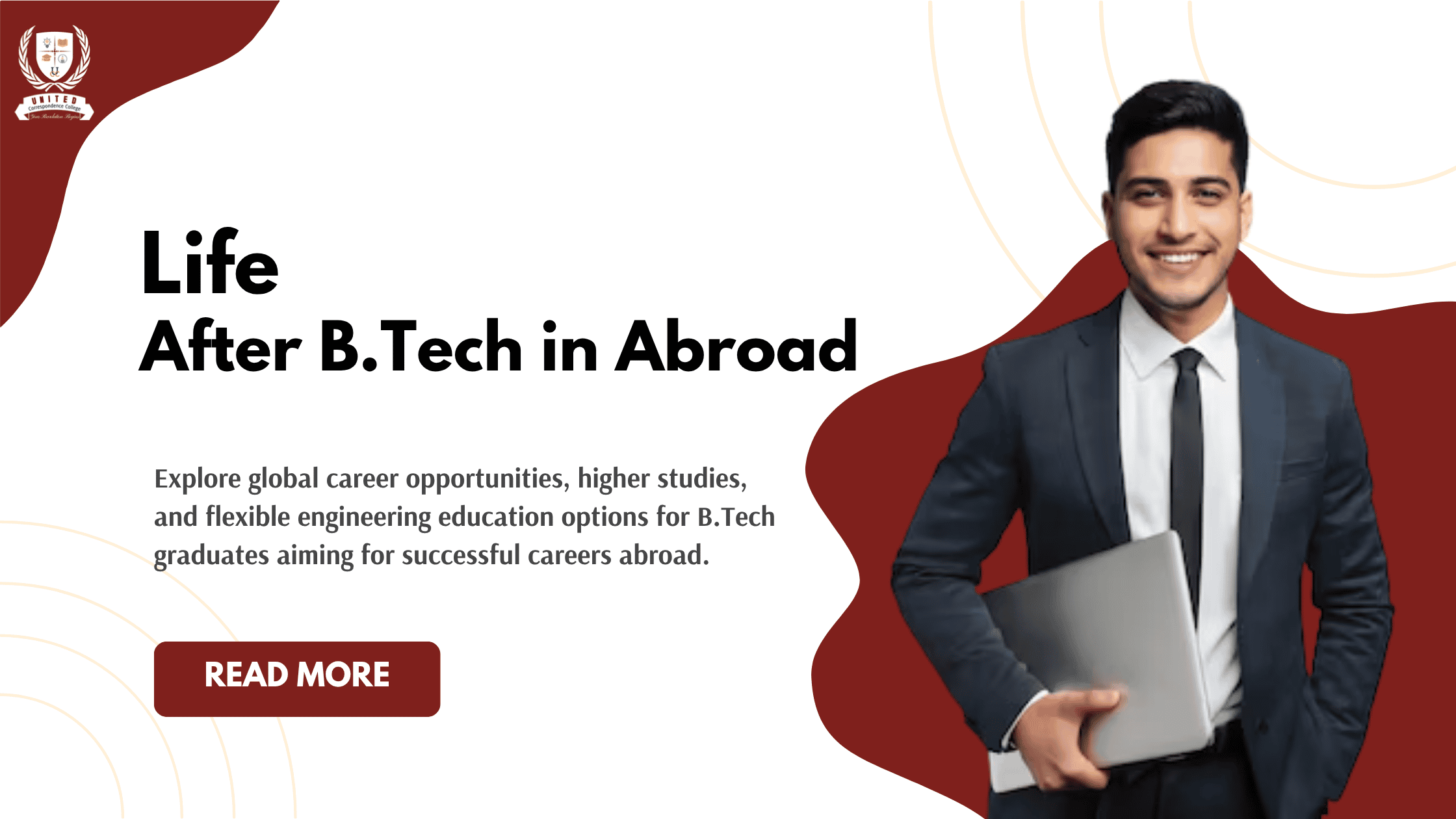 Life After B.Tech Abroad Career Opportunities, Higher Studies, and Global Growth Paths