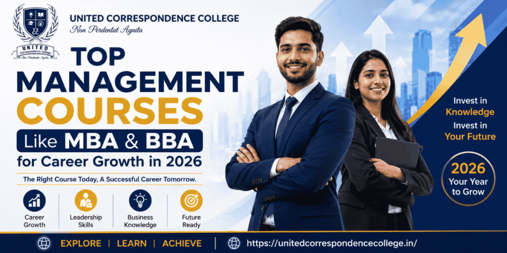 Top Management Courses