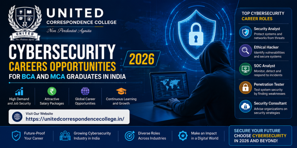 Cybersecurity Career Opportunities