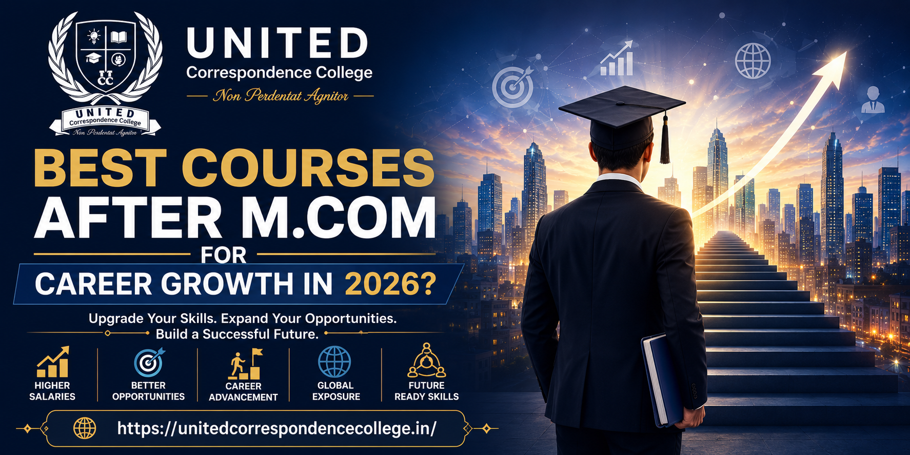 Courses After M.Com for Career Growth