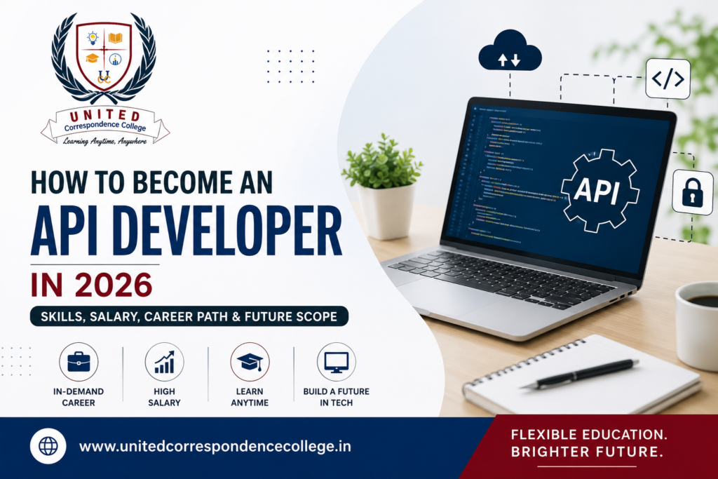 How to Become an API Developer in 2026