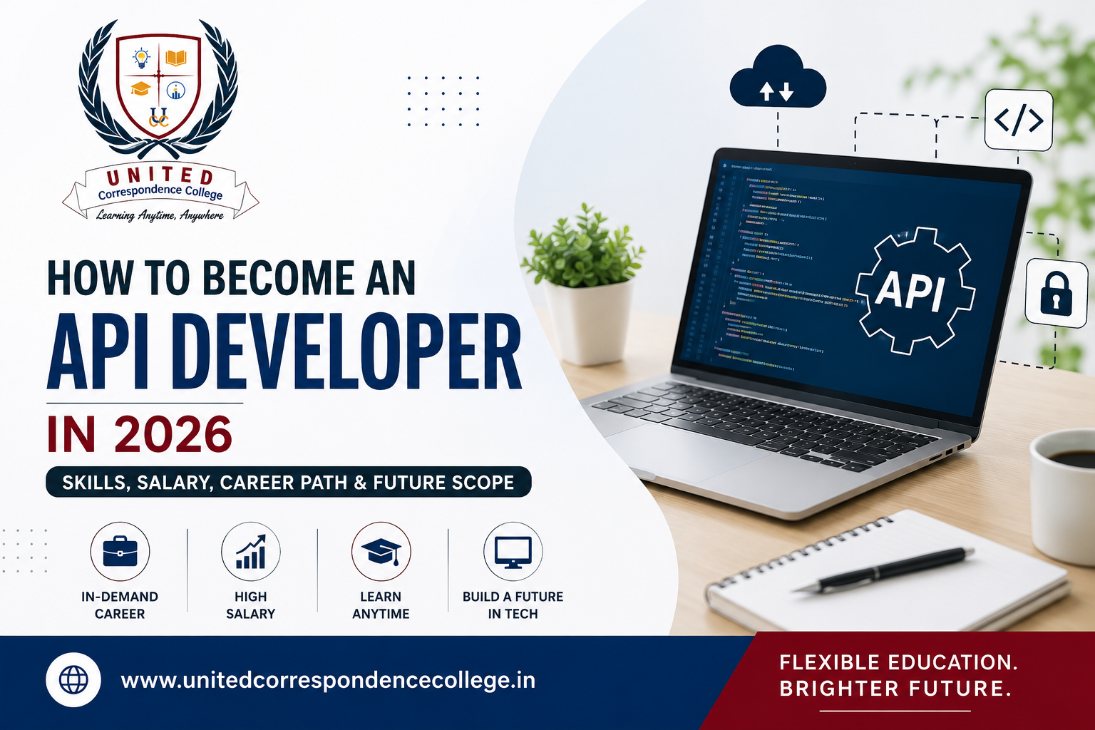 How to Become an API Developer in 2026