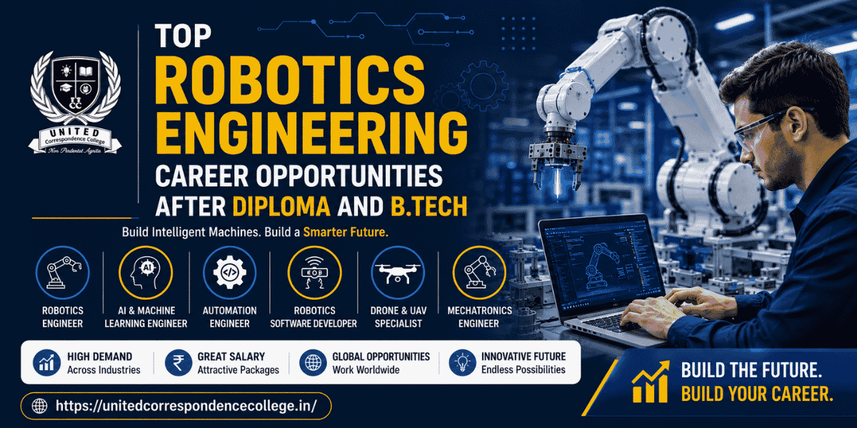 Robotics Engineering Career Opportunities