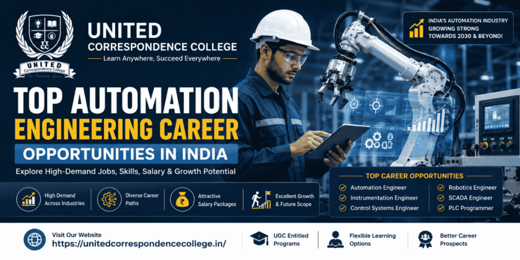 Automation Engineering Career