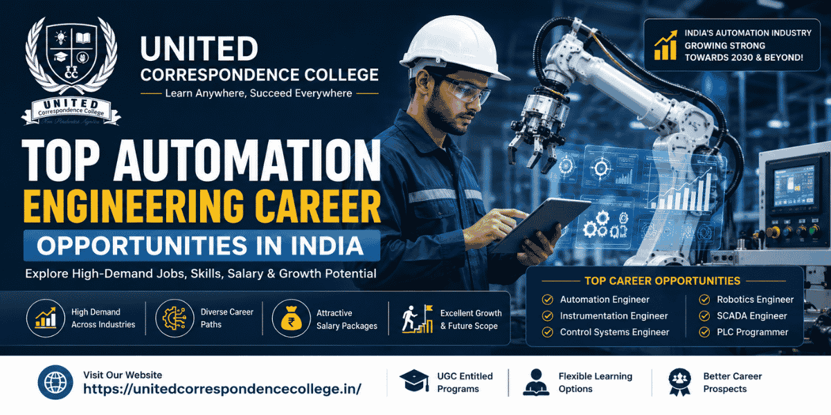 Automation Engineering Career