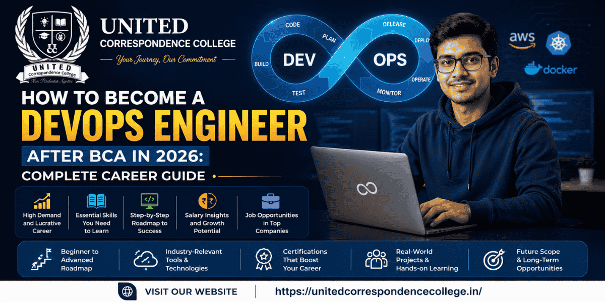Become a DevOps Engineer After BCA