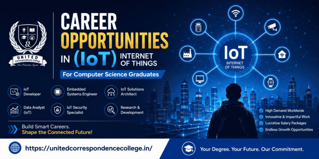 Career Opportunities in IoT