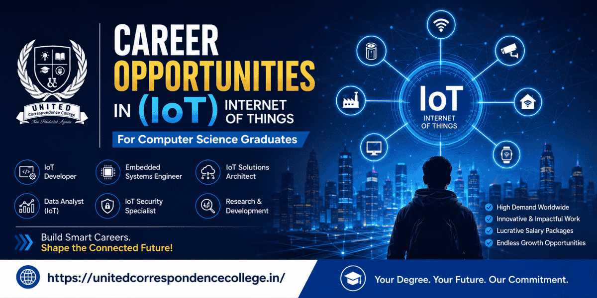 Career Opportunities in IoT