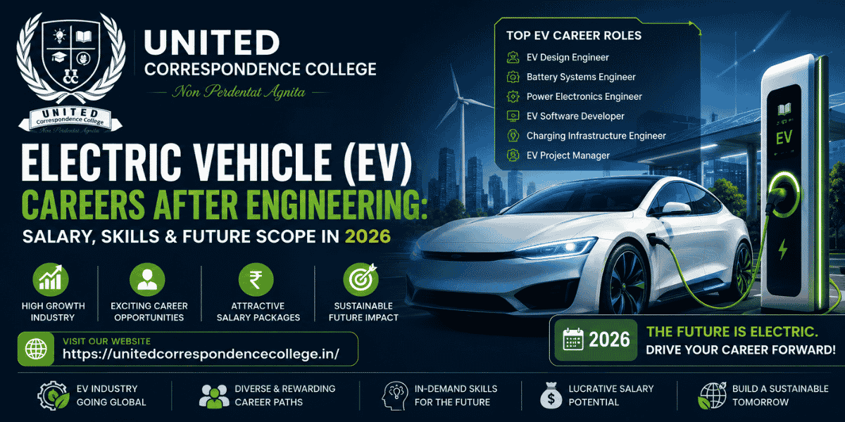 Electric Vehicle Careers After Engineering