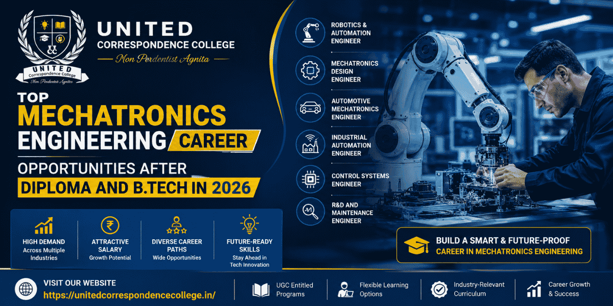 Top Mechatronics Engineering Career
