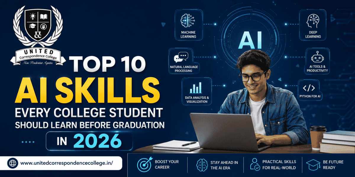 Top 10 AI Skills Every College Student