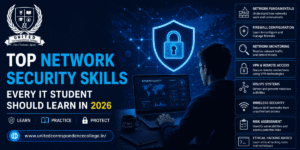 Top Network Security Skills Every IT Student
