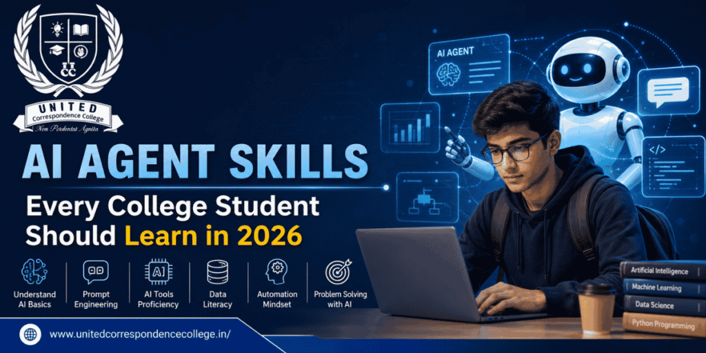 AI Agent Skills Every College Student