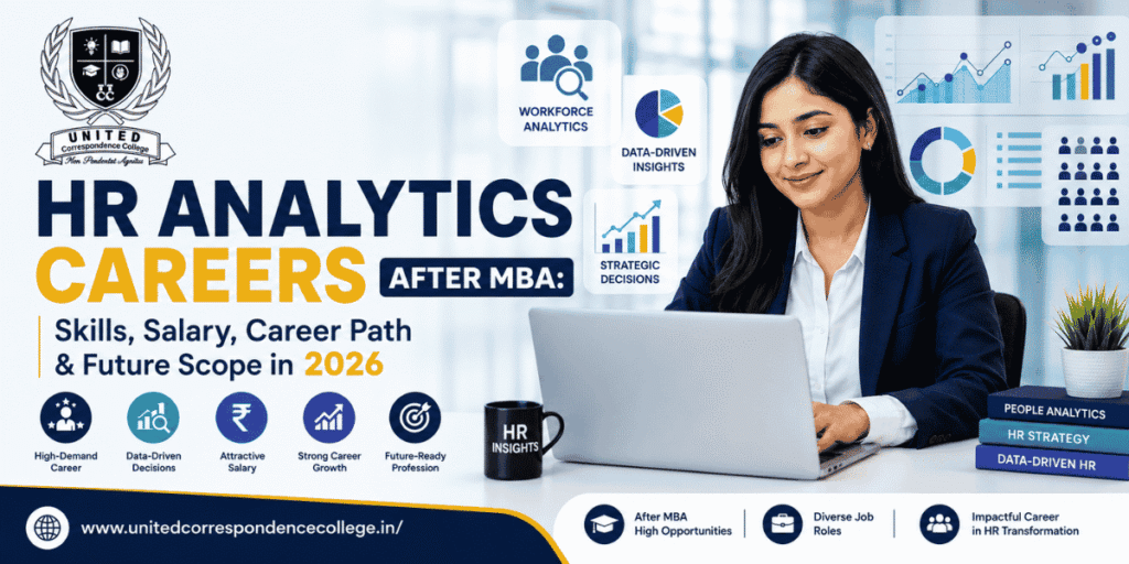 HR Analytics Careers After MBA