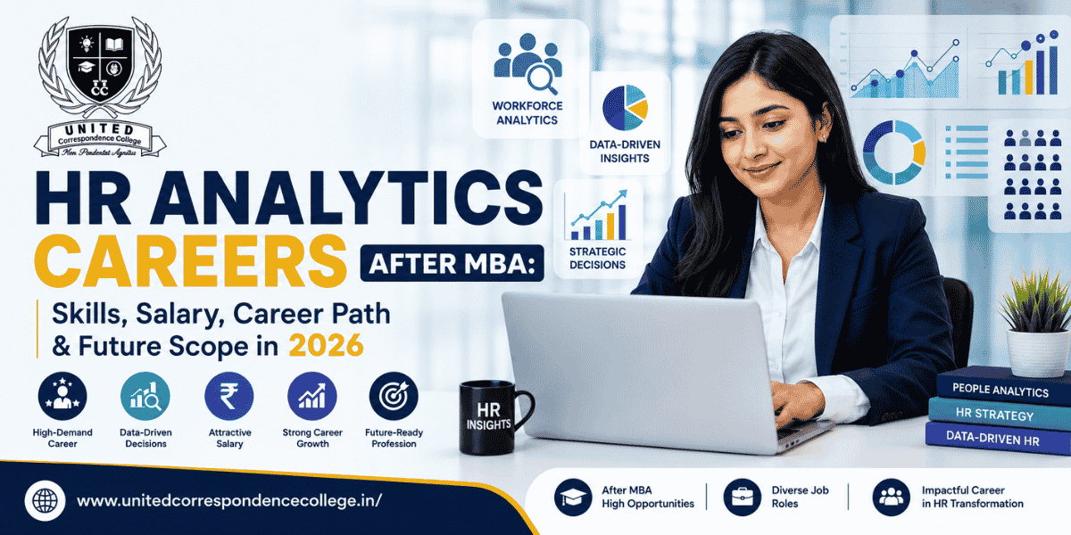 HR Analytics Careers After MBA