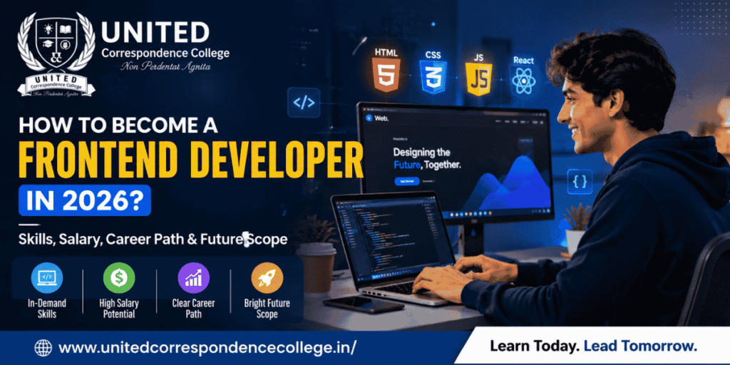 How to Become a Frontend Developer