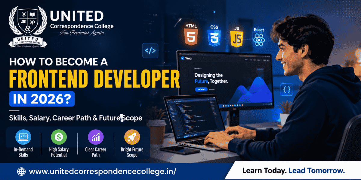 How to Become a Frontend Developer