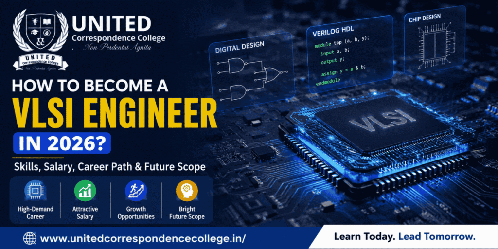 How to Become a VLSI Engineer