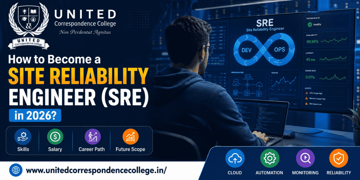 How to Become a Site Reliability Engineer