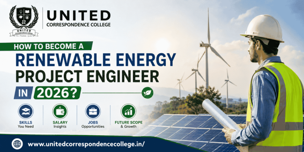 Renewable Energy Project Engineer
