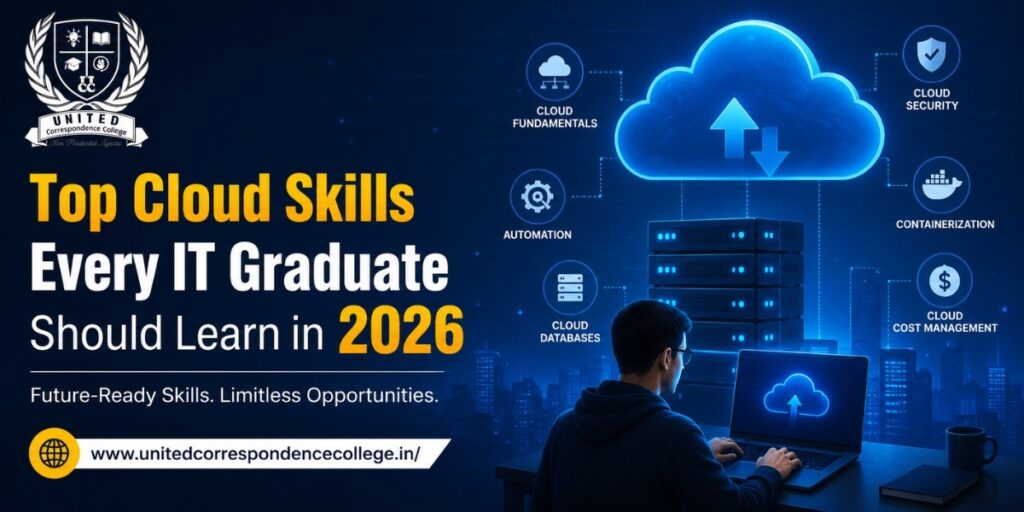 Top Cloud Skills Every IT Graduate