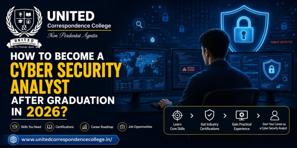 Become a Cyber Security Analyst