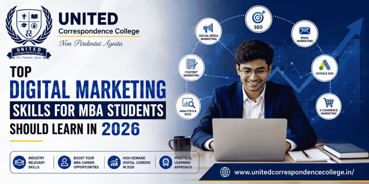 Top Digital Marketing Skills For MBA