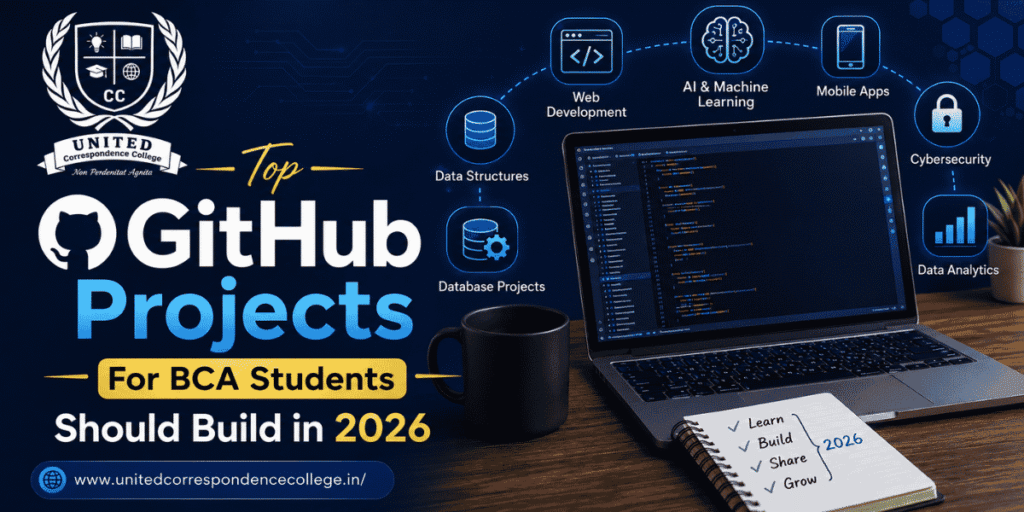 Top GitHub Projects For BCA