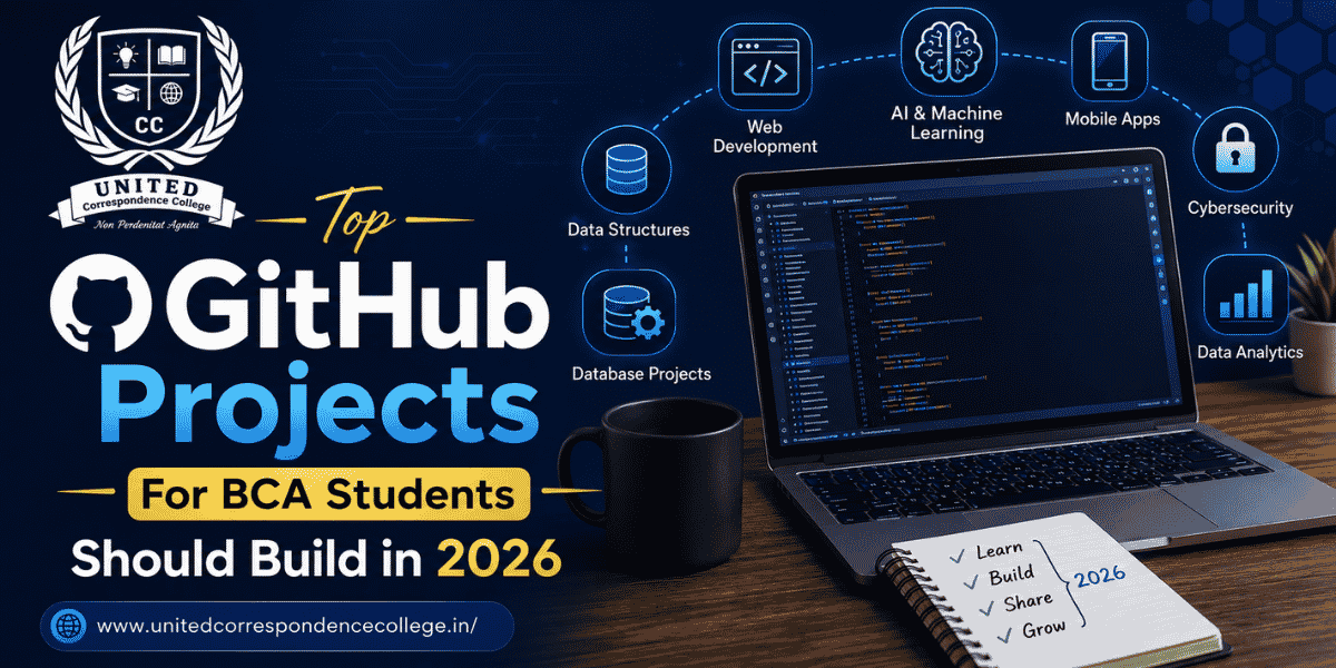 Top GitHub Projects For BCA