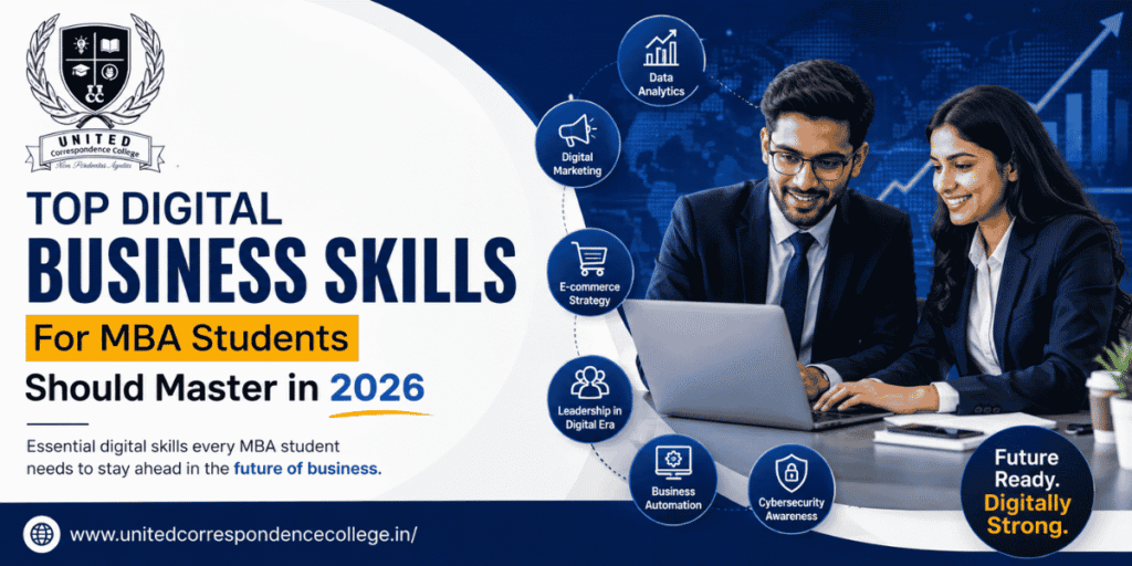 Top Digital Business Skills