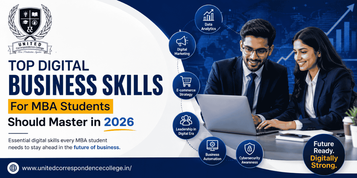 Top Digital Business Skills