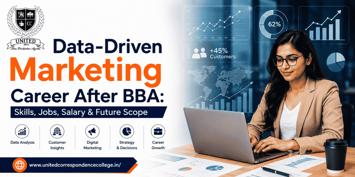 Data-Driven Marketing Career