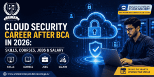 Cloud Security Career After BCA