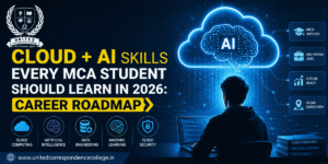 Cloud + AI Skills For MCA Students