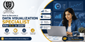 Data Visualization Specialist After B.Sc