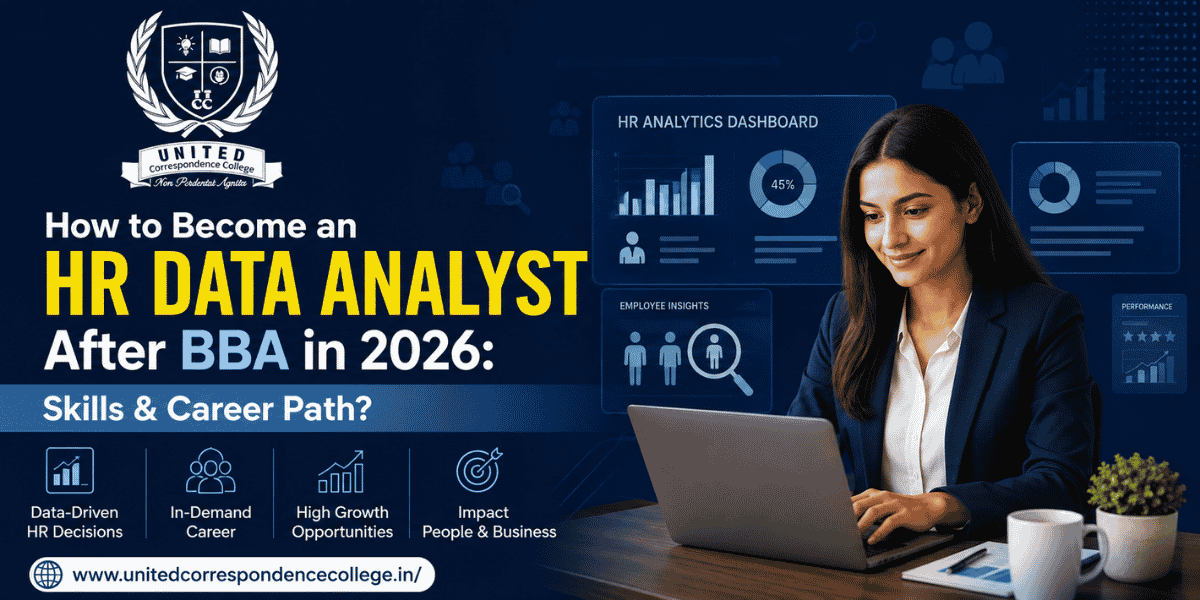 Become an HR Data Analyst After BBA