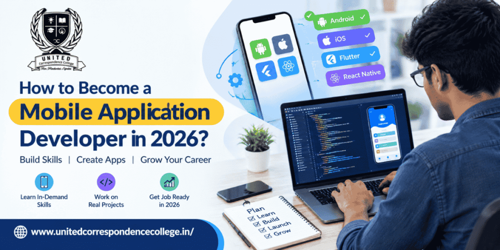 Become a Mobile Application Developer