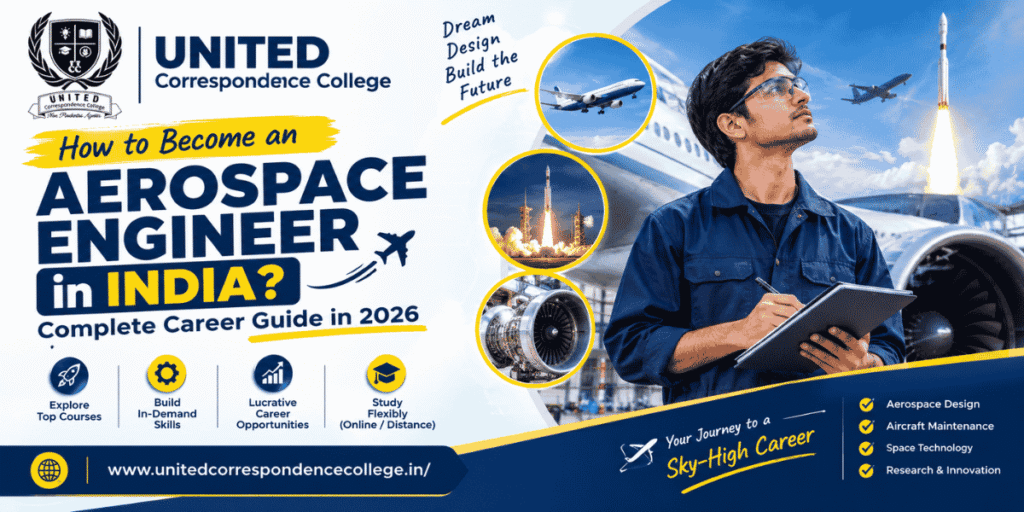 Become an Aerospace Engineer