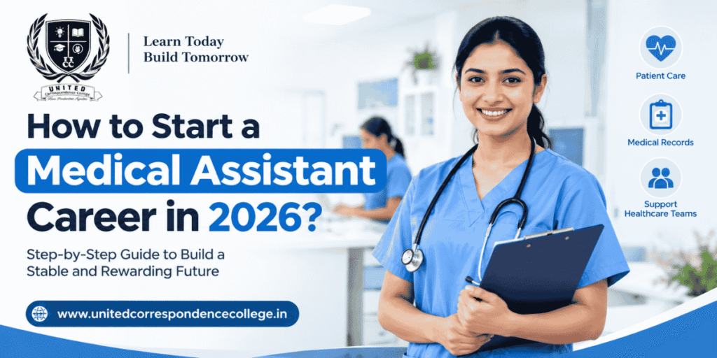 How to Start a Medical Assistant