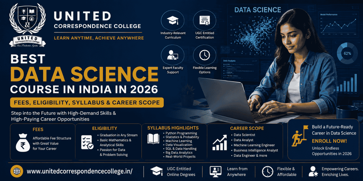 Best Data Science Course