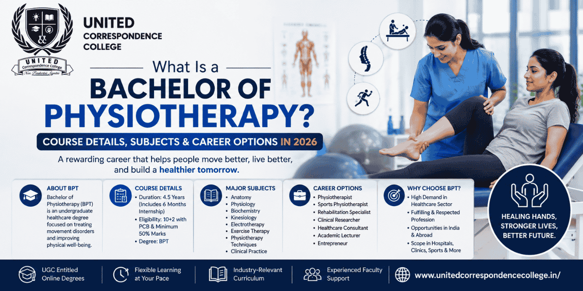 Bachelor of Physiotherapy