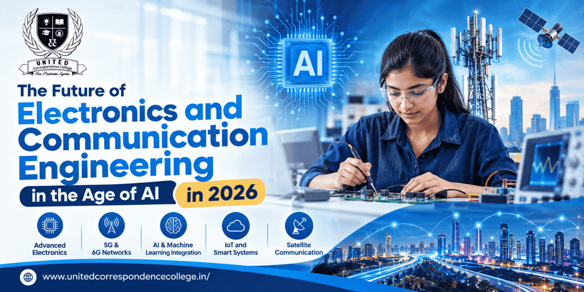 Electronics and Communication